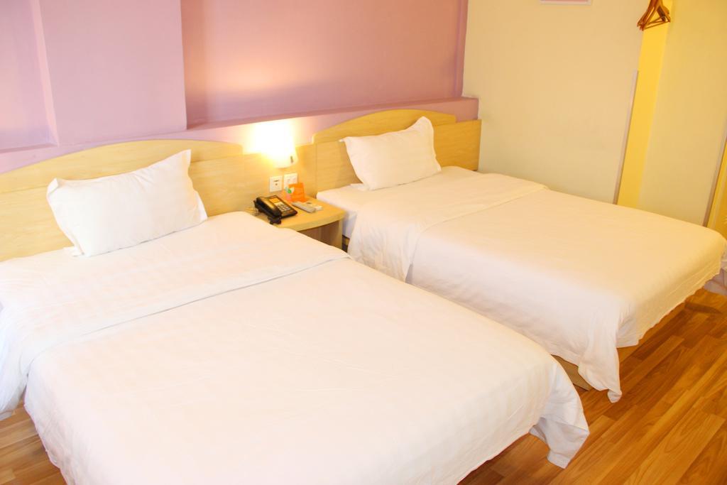 7Days Inn Xueyuanlu Second 北京 客房 照片