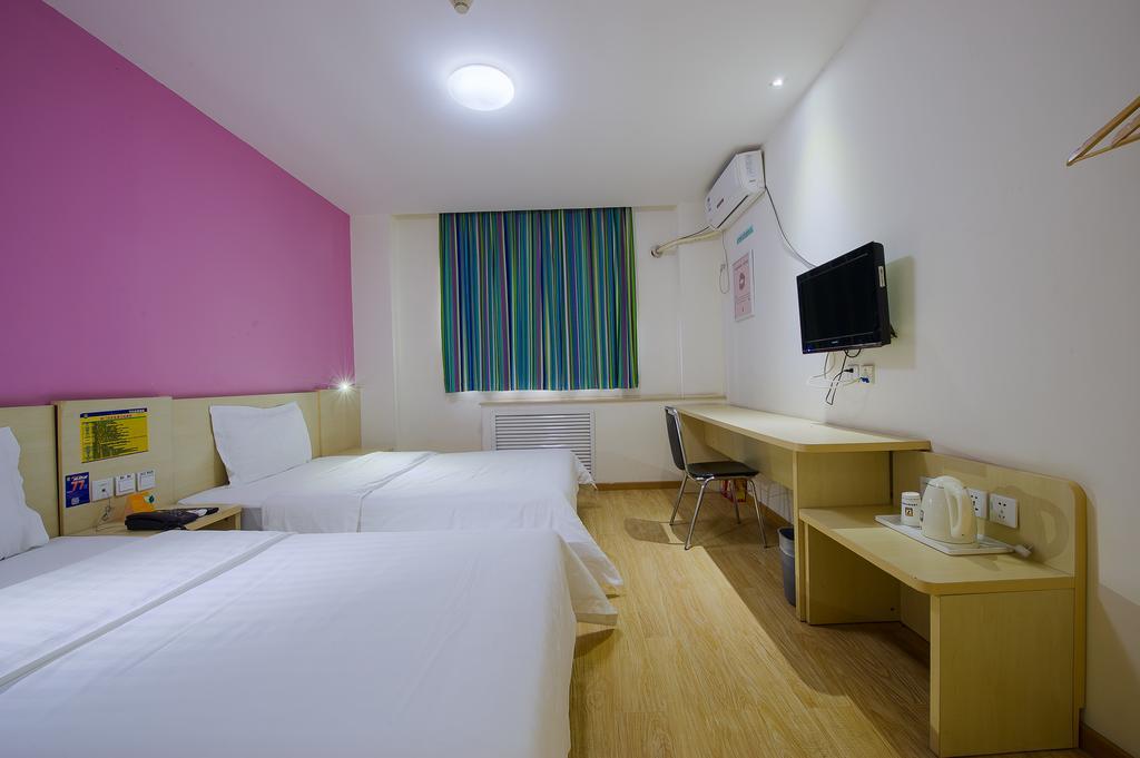 7Days Inn Xueyuanlu Second 北京 客房 照片