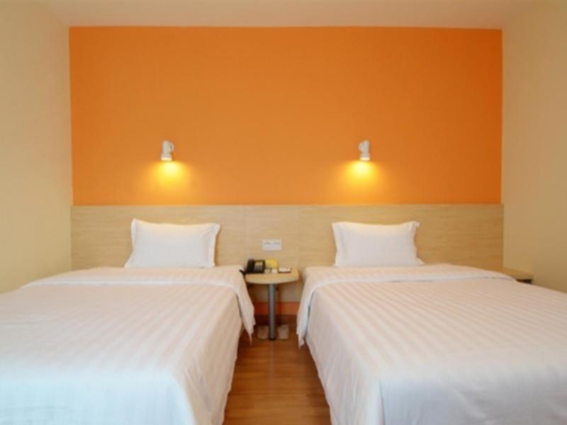 7Days Inn Xueyuanlu Second 北京 外观 照片